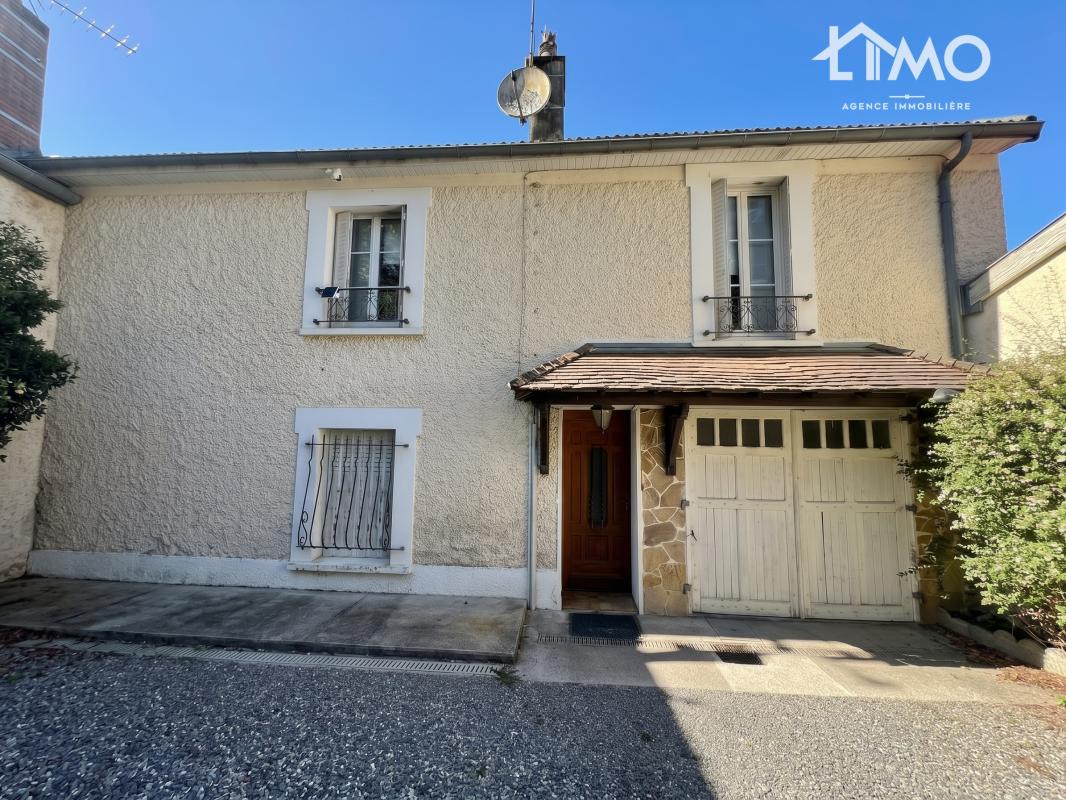 Maison 4 pièces 112 m²