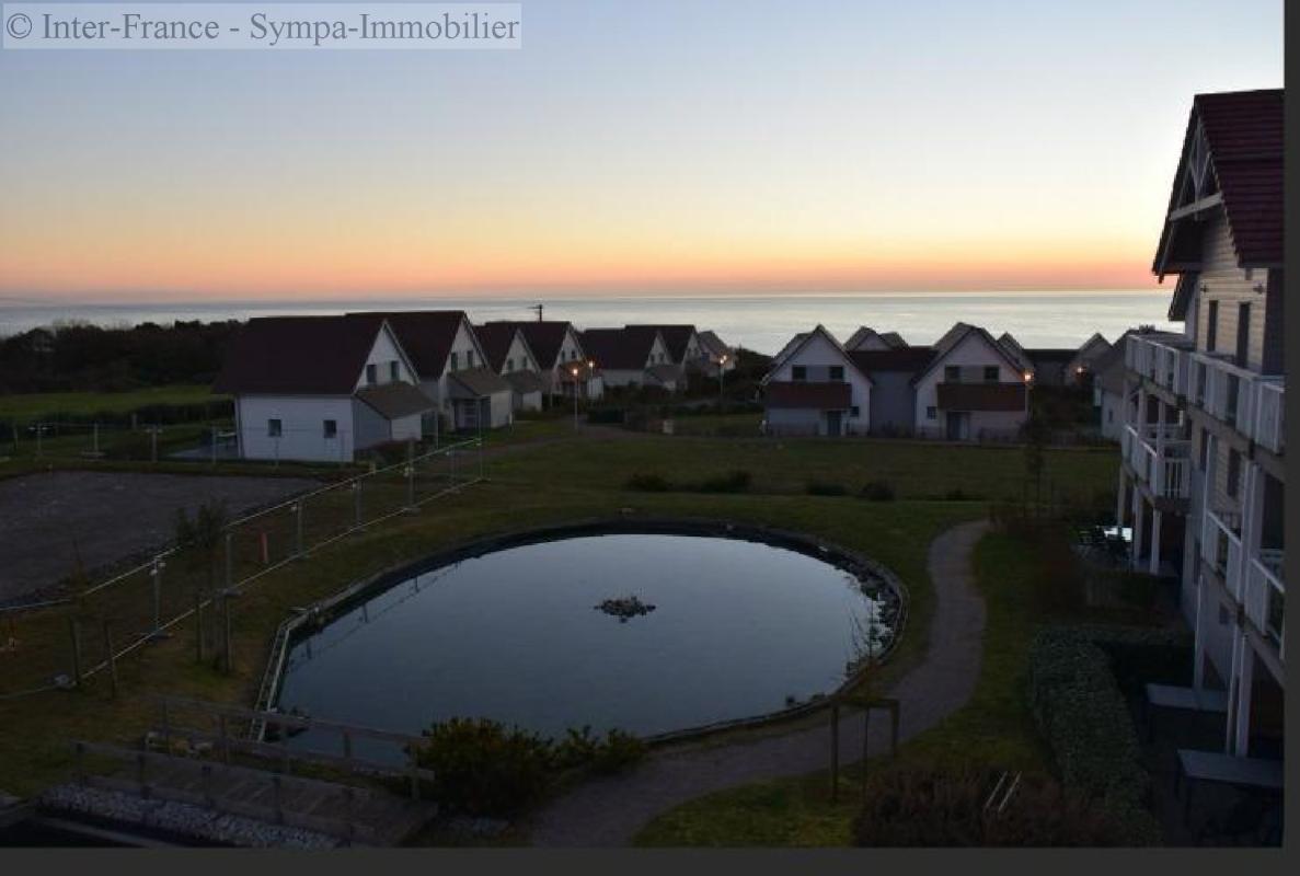 Appartement vue mer à Équihen-Plage