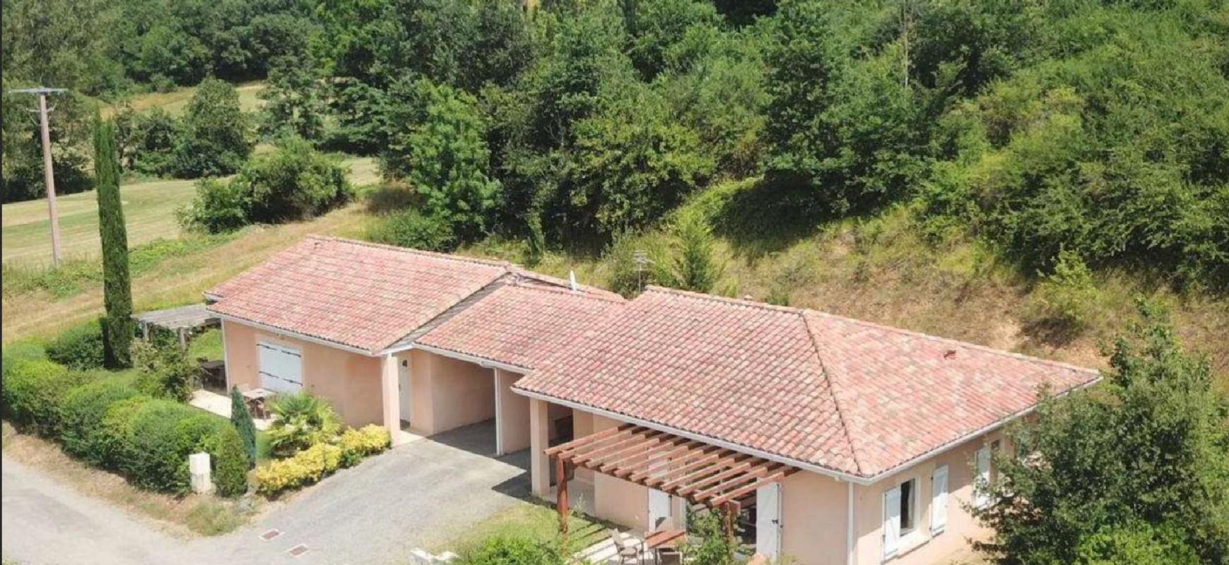 Villa Porthos - Golf de Gascogne - Masseube