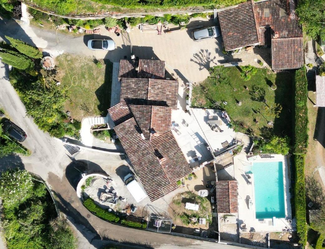 Magnifique villa de 177 m² – Cévennes, à 5 min d'Anduze