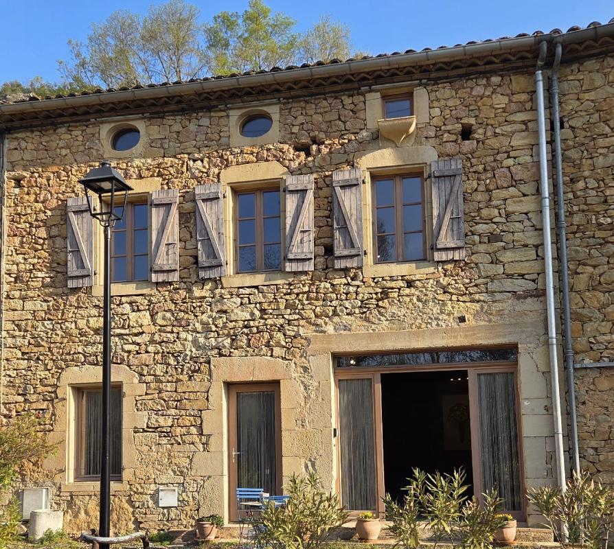 Maison 8 pièces 185 m²