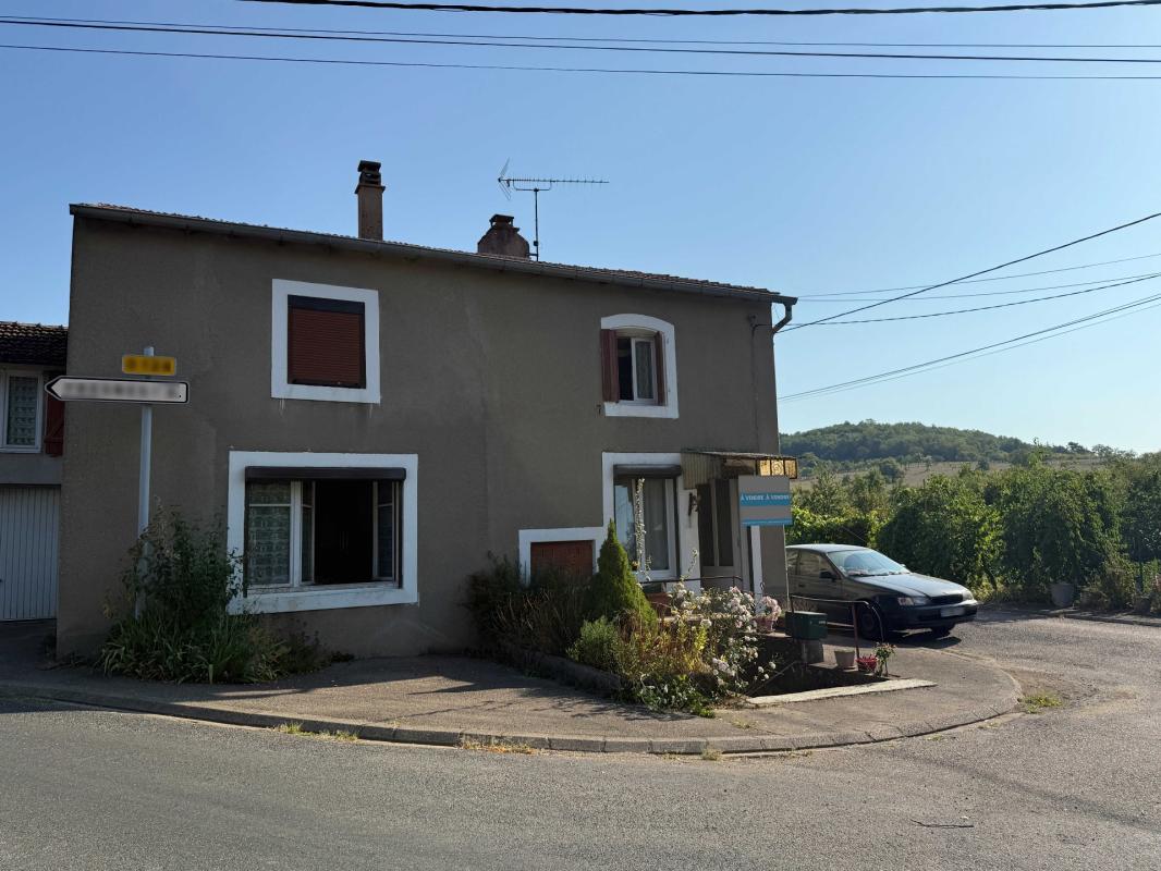 Maison 4 pièces 110 m²