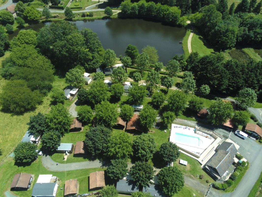 A vendre beau camping ; excellente opportunité !