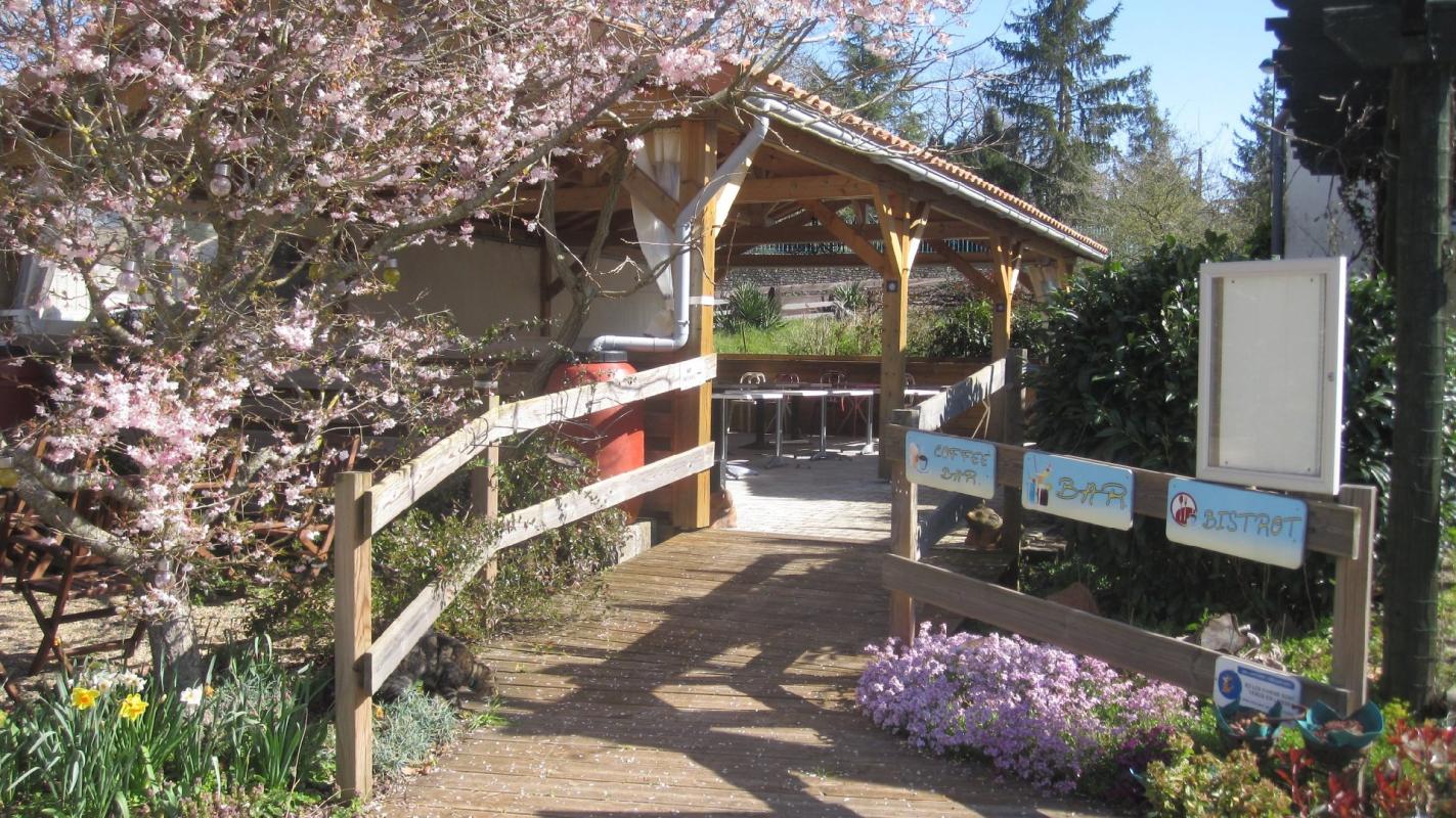 Camping*** a vendre