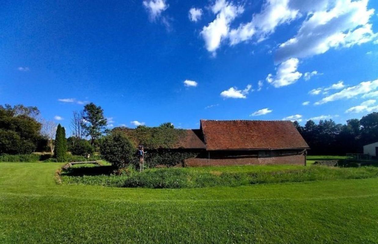 Maison 20 pièces 263 m²