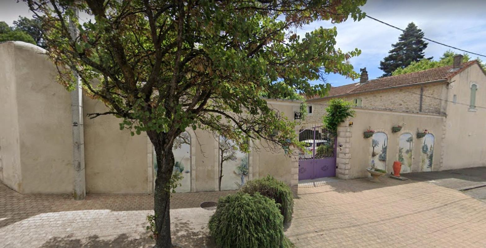 Vente d'une maison D'hôtes dans La Drôme Provençale