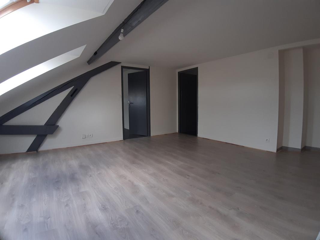 Appartement 3 pièces (45.35 m²) à louer - Saint-dié-des-vosges (88100)