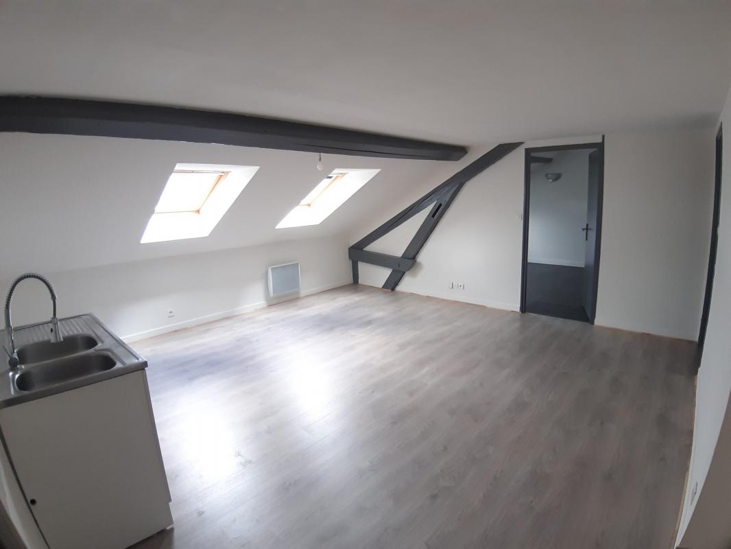 Appartement 3 pièces (45.35 m²) à louer - Saint-dié-des-vosges (88100)
