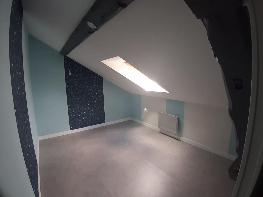 Appartement 3 pièces (45.35 m²) à louer - Saint-dié-des-vosges (88100)