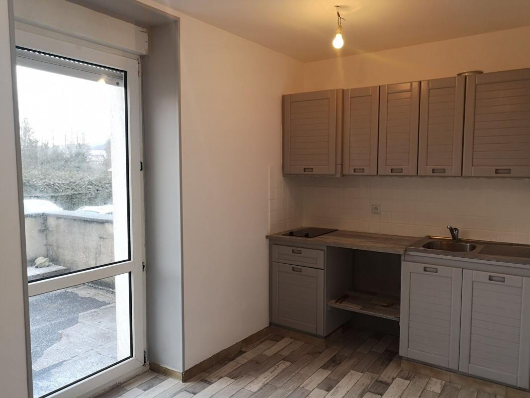Studio (33.14 m²) à louer - Saint-dié-des-vosges (88100)