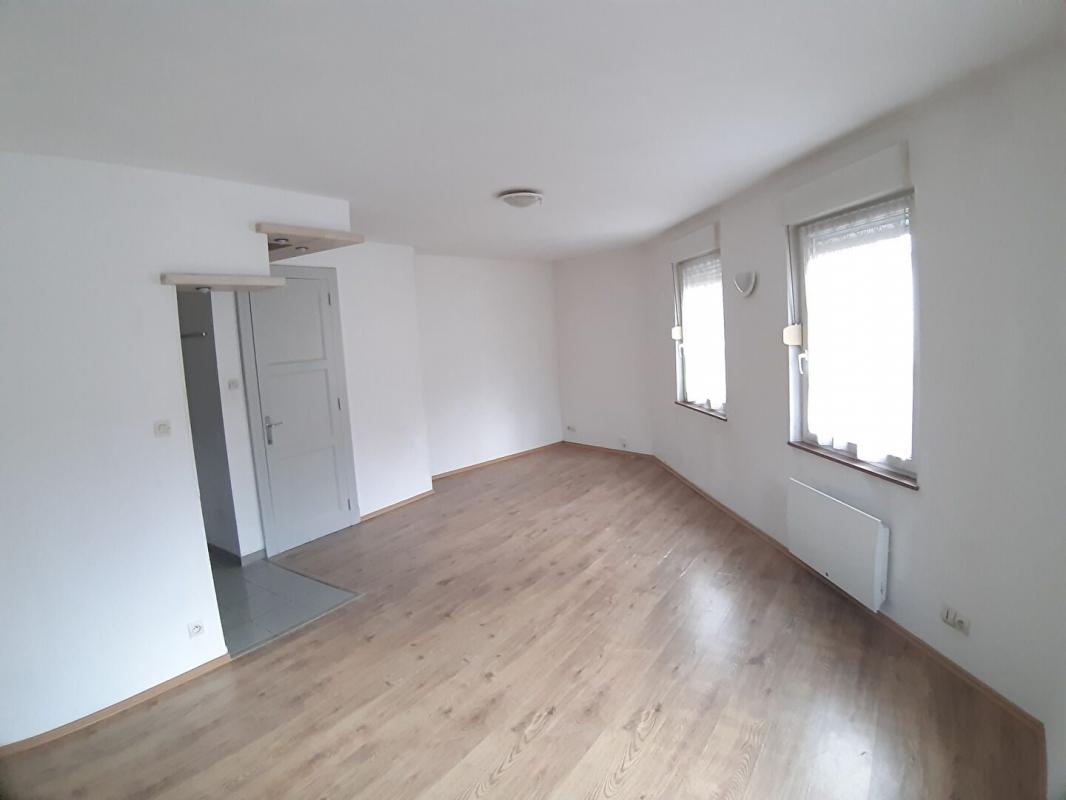 Appartement 2 pièces (46.54 m²) à louer - Raon-l'étape (88110)