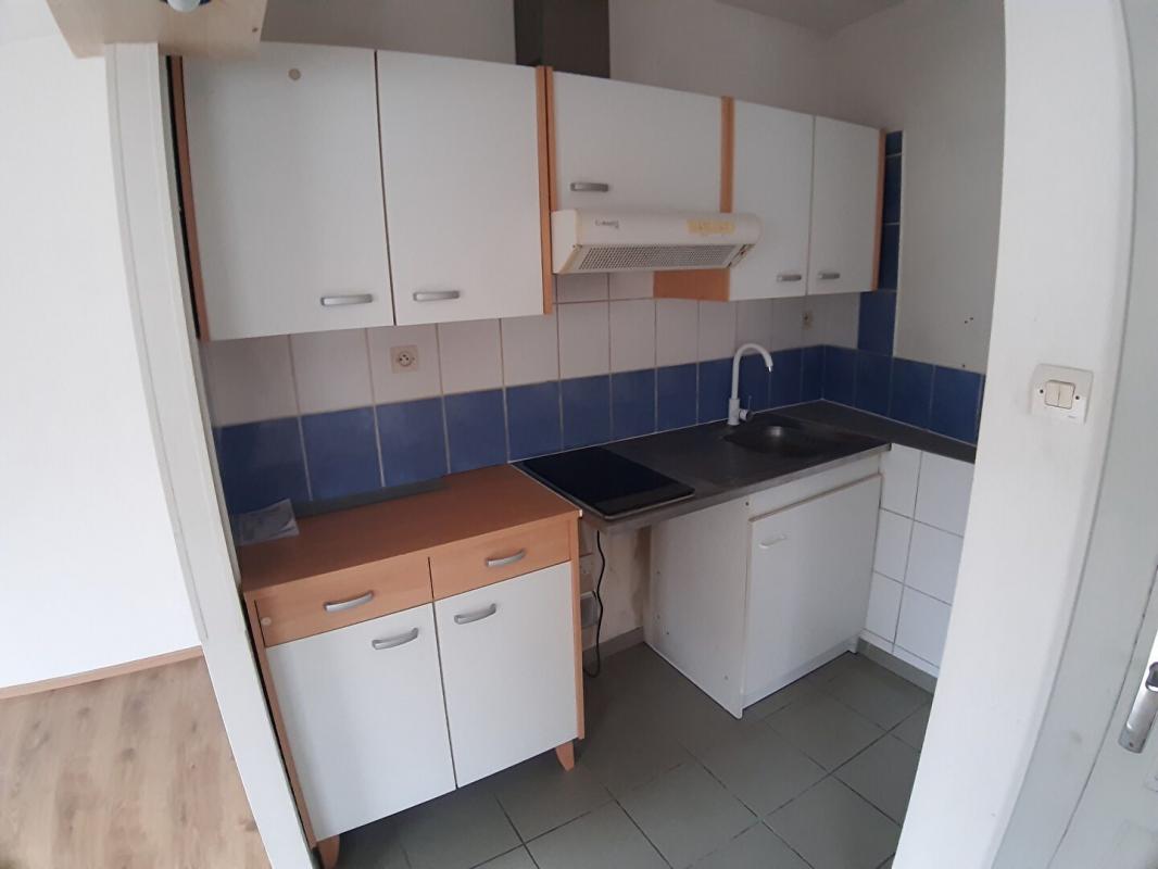 Appartement 2 pièces (46.54 m²) à louer - Raon-l'étape (88110)