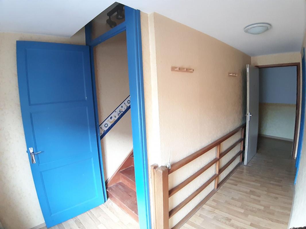Appartement 2 pièces (46.54 m²) à louer - Raon-l'étape (88110)
