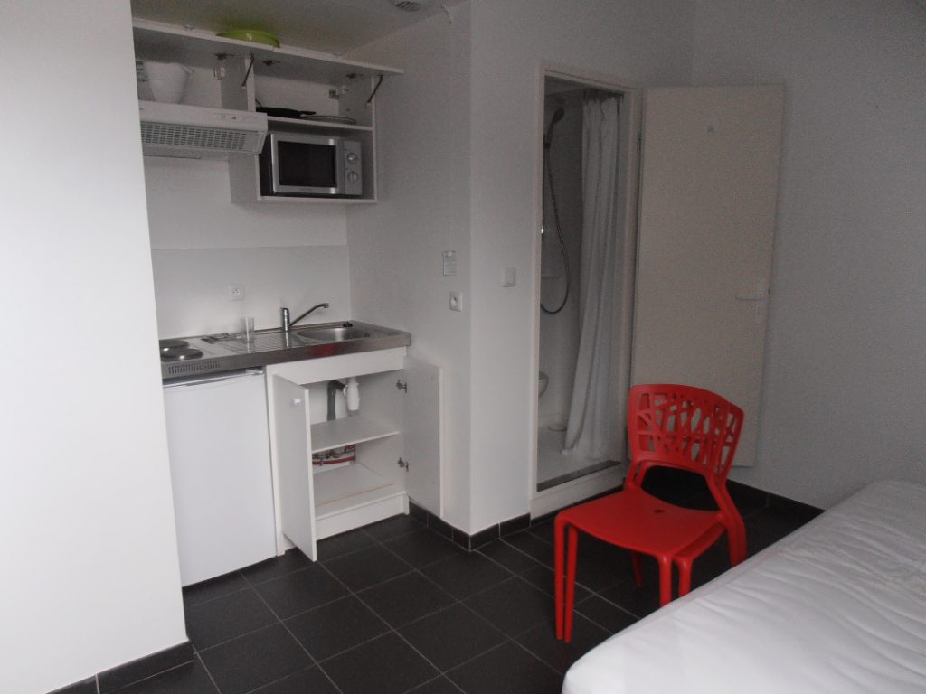 Studio (15 m²) à louer - Saint-dié-des-vosges (88100)