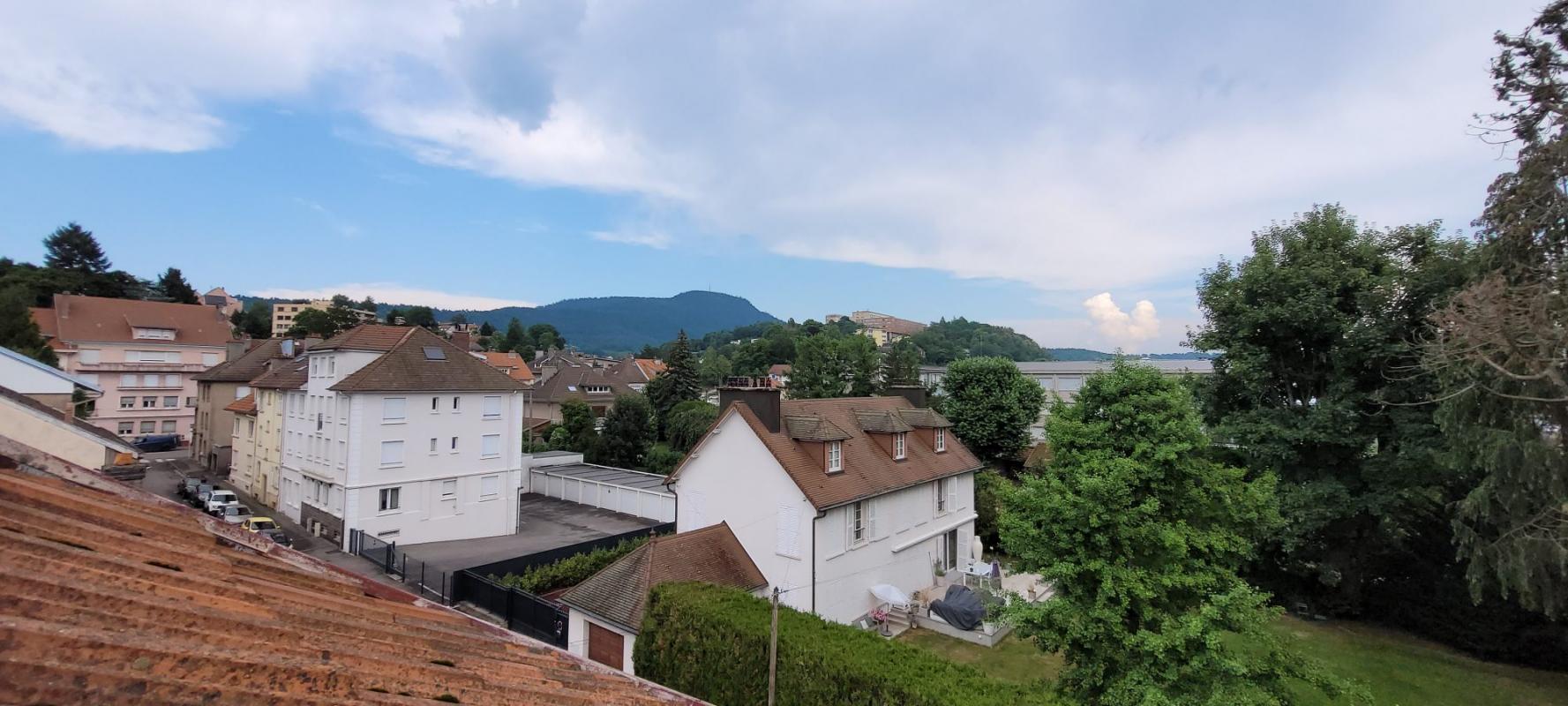 Studio (63.65 m²) à vendre - Saint-dié-des-vosges (88100)