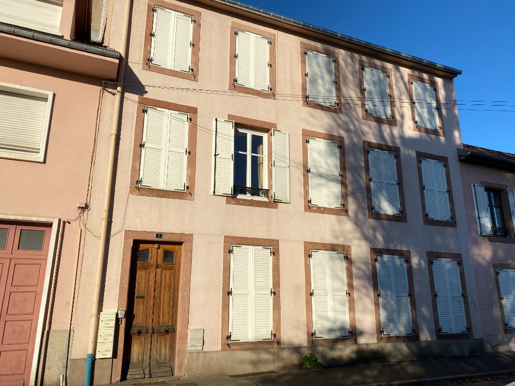 Studio (63.65 m²) à vendre - Saint-dié-des-vosges (88100)