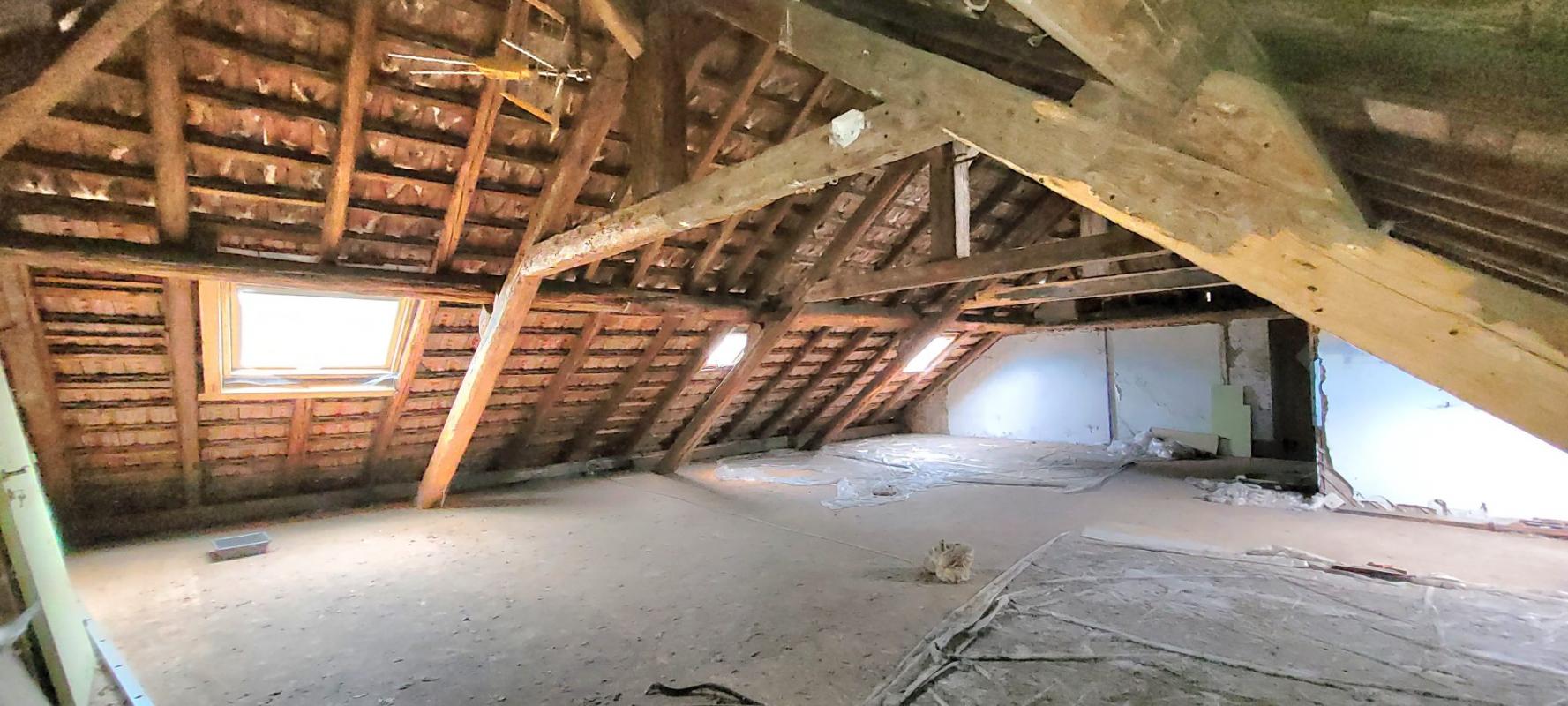 Studio (63.65 m²) à vendre - Saint-dié-des-vosges (88100)