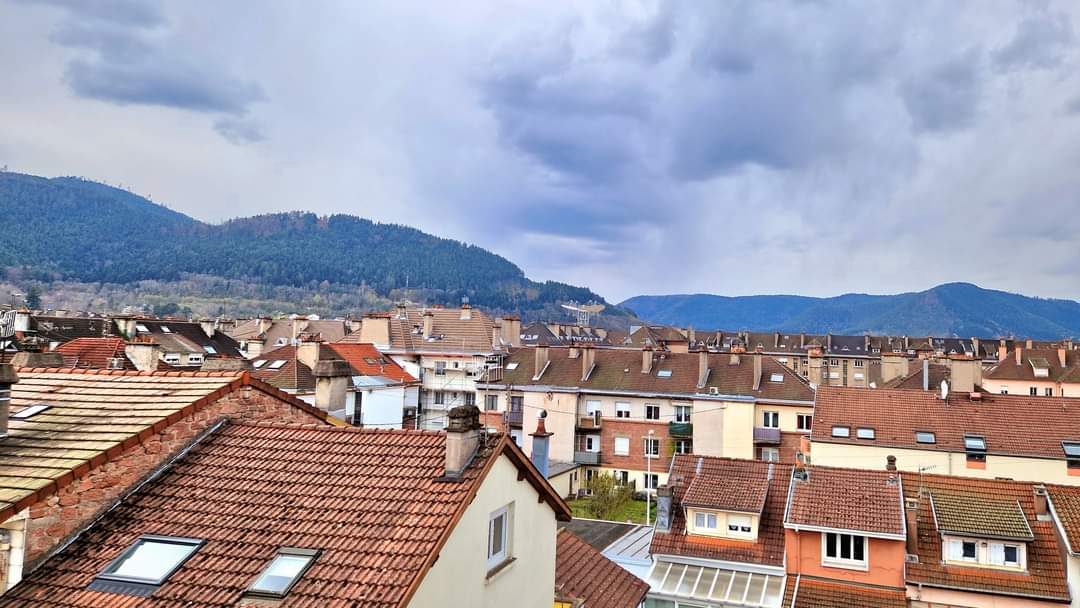 Appartement 5 pièces (122.3 m²) à vendre - Saint-dié-des-vosges (88100)
