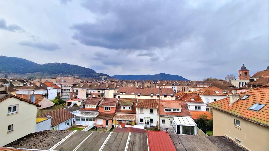 Appartement 5 pièces (122.3 m²) à vendre - Saint-dié-des-vosges (88100)