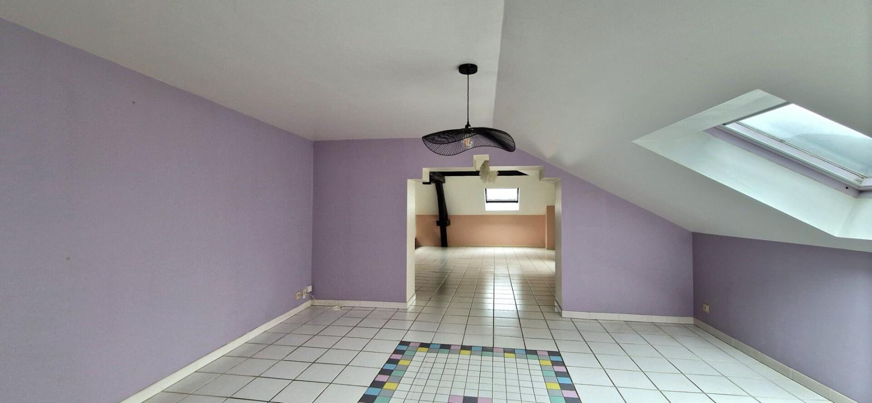 Appartement 5 pièces (122.3 m²) à vendre - Saint-dié-des-vosges (88100)