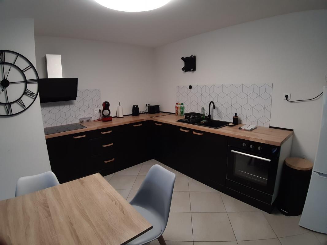 Appartement meublé 4 pièces (108.6 m²) à louer - Saint-dié-des-vosges (88100)