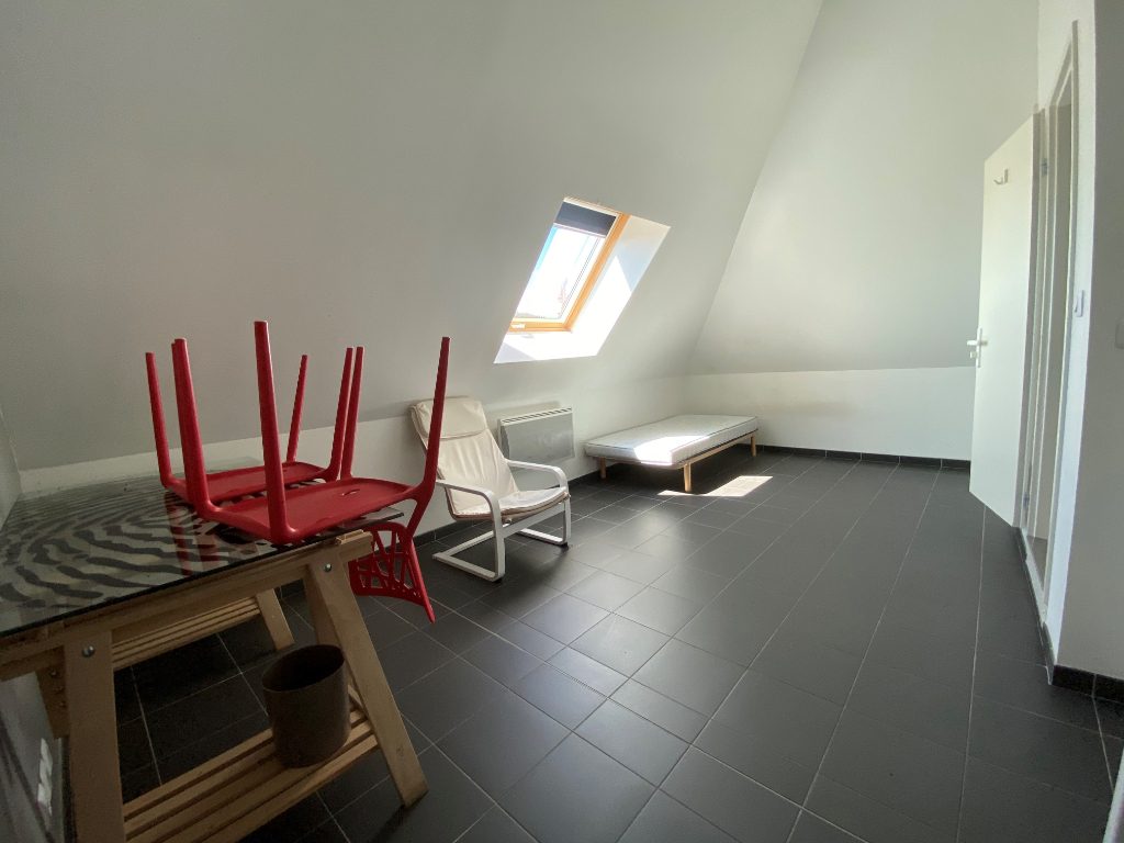 Studio (12.7 m²) à louer - Saint-dié-des-vosges (88100)