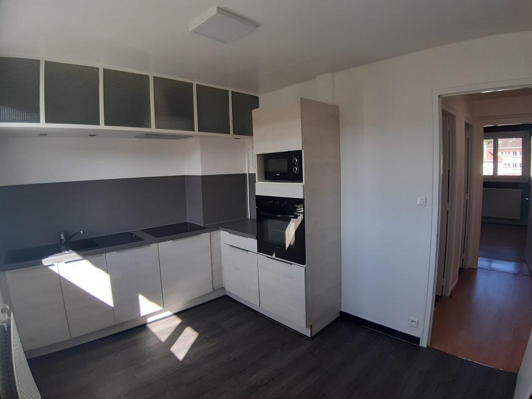 Appartement 3 pièces (59.84 m²) à louer - Saint-dié-des-vosges (88100)