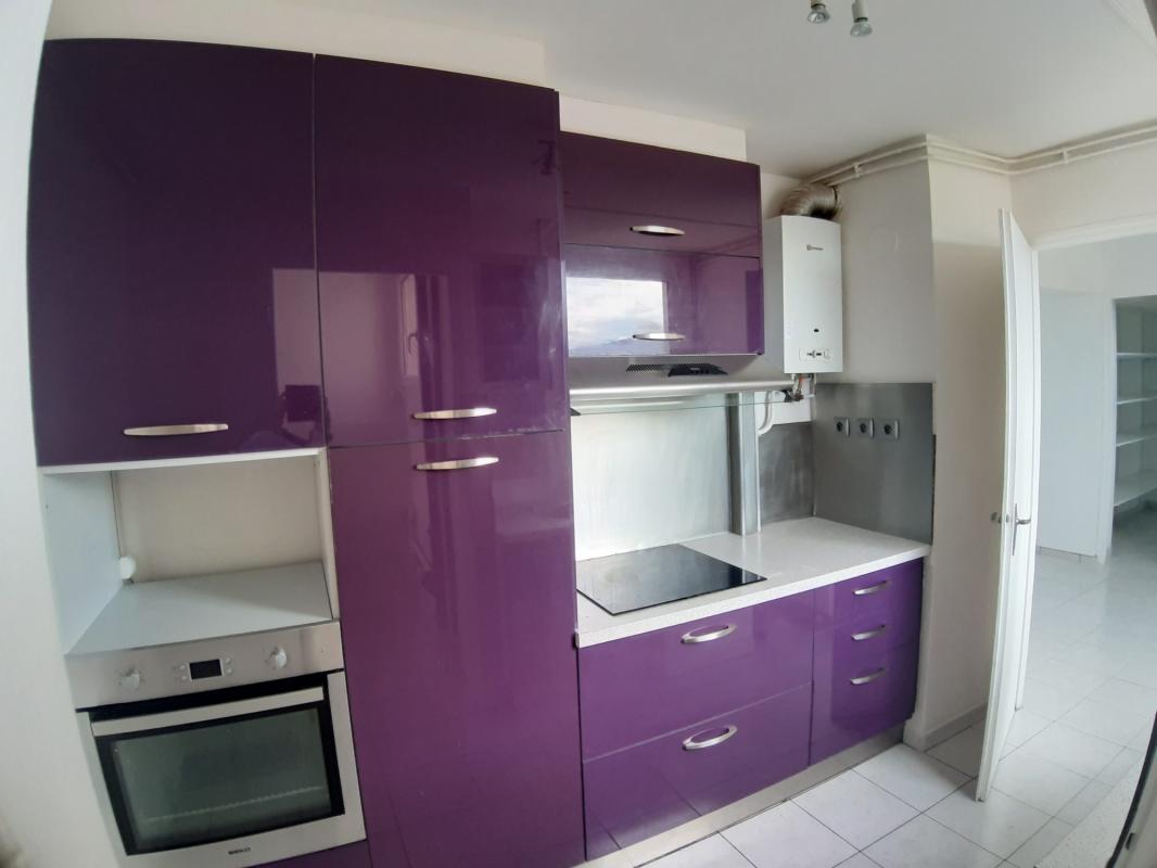 Appartement 5 pièces (81.19 m²) à louer - Saint-dié-des-vosges (88100)