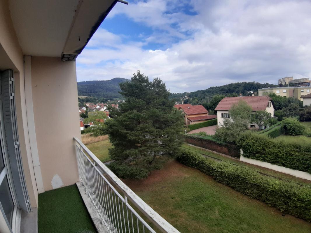 Appartement 5 pièces (81.19 m²) à louer - Saint-dié-des-vosges (88100)