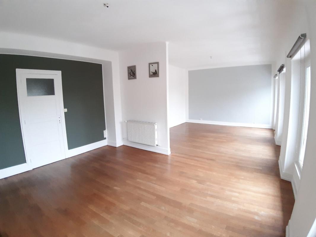 Appartement 2 pièces (73.35 m²) à louer - Saint-dié-des-vosges (88100)