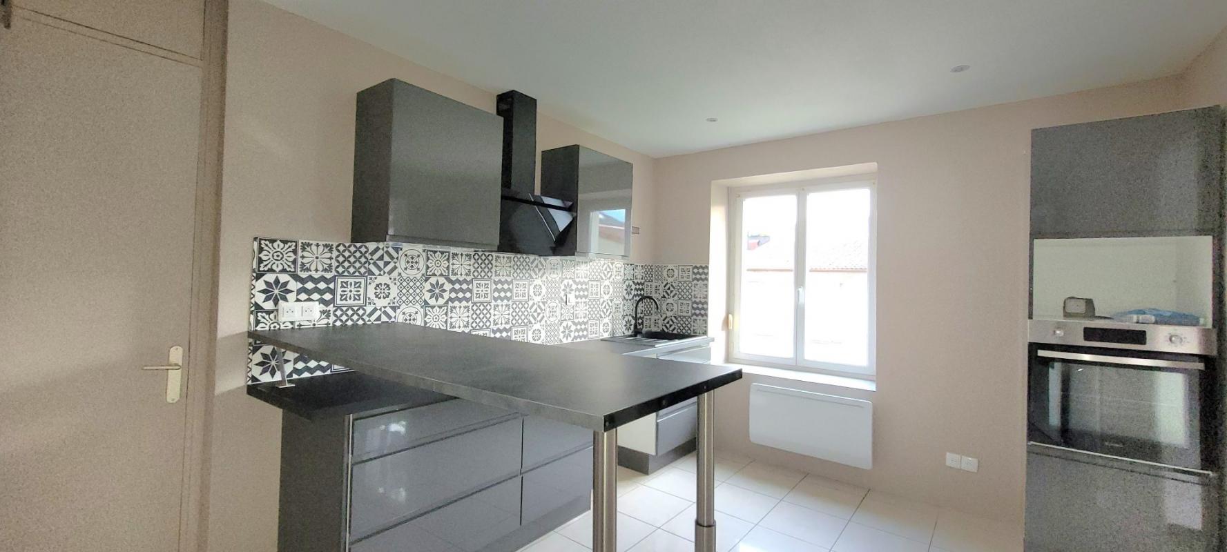 Appartement 4 pièces (92.32 m²) à vendre - Saint-dié-des-vosges (88100)