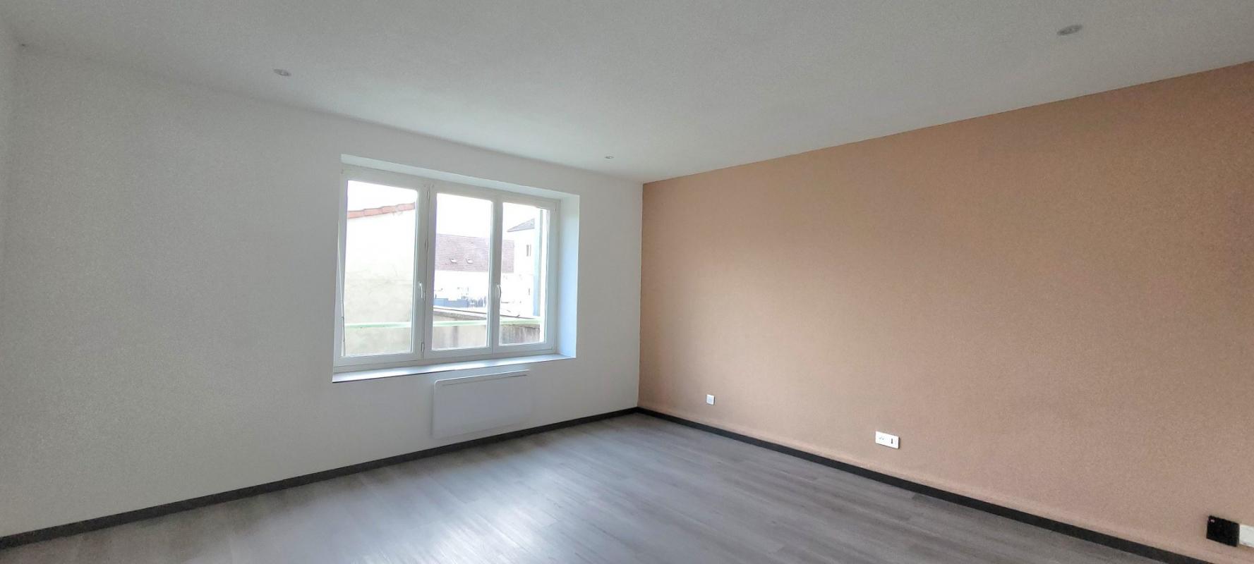 Appartement 4 pièces (92.32 m²) à vendre - Saint-dié-des-vosges (88100)