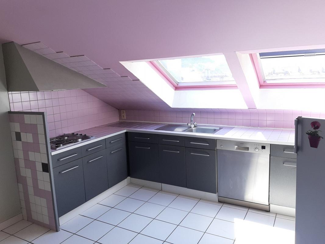 Appartement 5 pièces (122.3 m²) à louer - Saint-dié-des-vosges (88100)