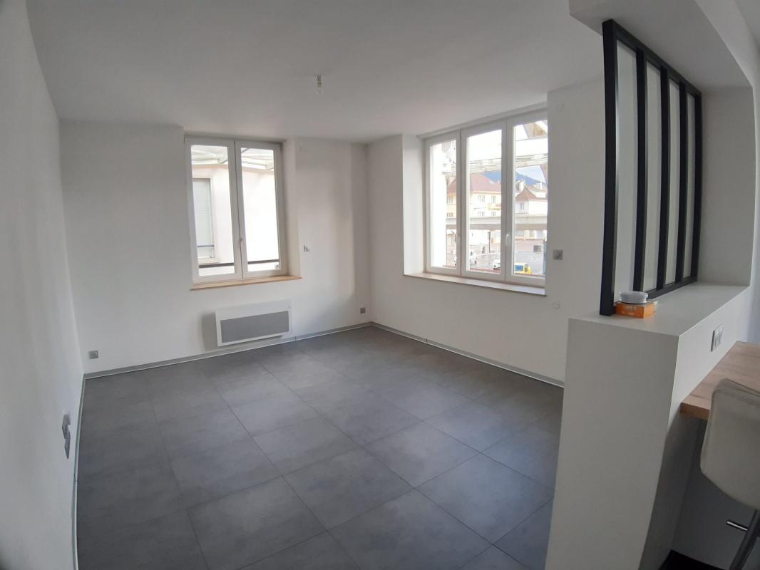 Appartement 3 pièces (61.53 m²) à louer - Saint-dié-des-vosges (88100)