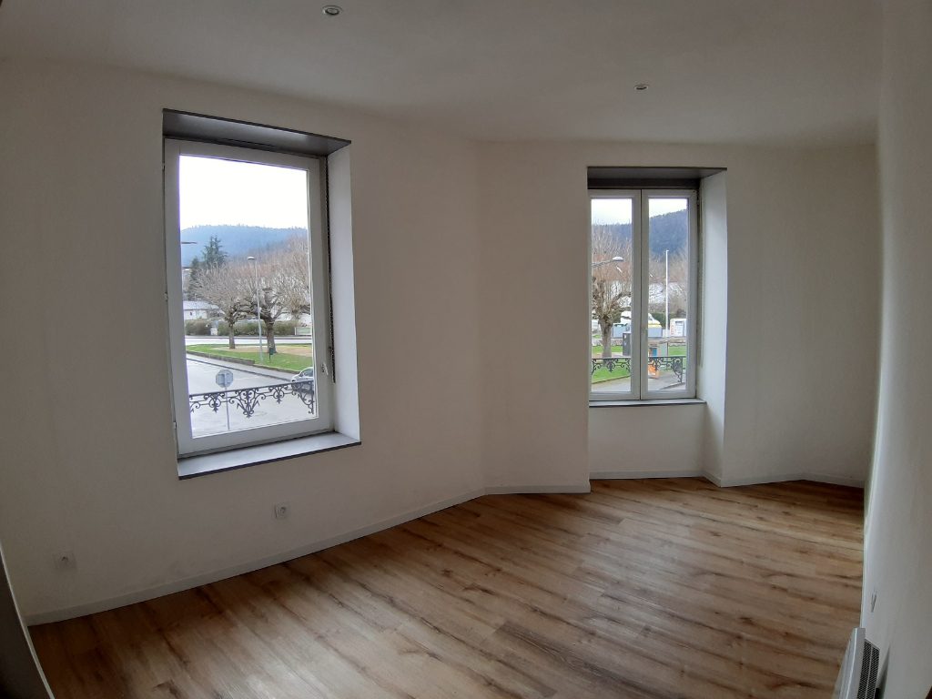Appartement 3 pièces (47.4 m²) à louer - Saint-dié-des-vosges (88100)
