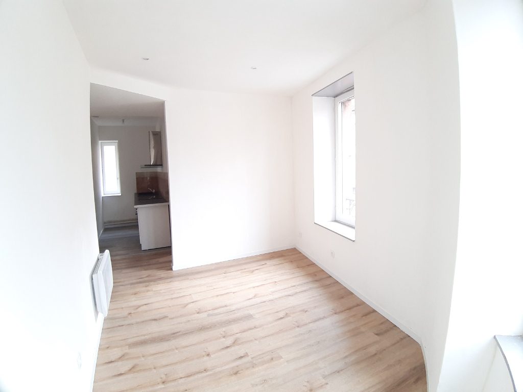 Appartement 3 pièces (47.4 m²) à louer - Saint-dié-des-vosges (88100)