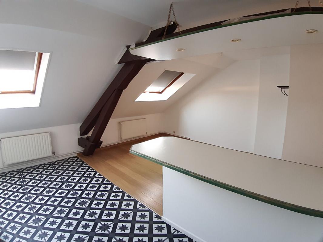 Appartement 3 pièces (46.25 m²) à louer - Saint-dié-des-vosges (88100)