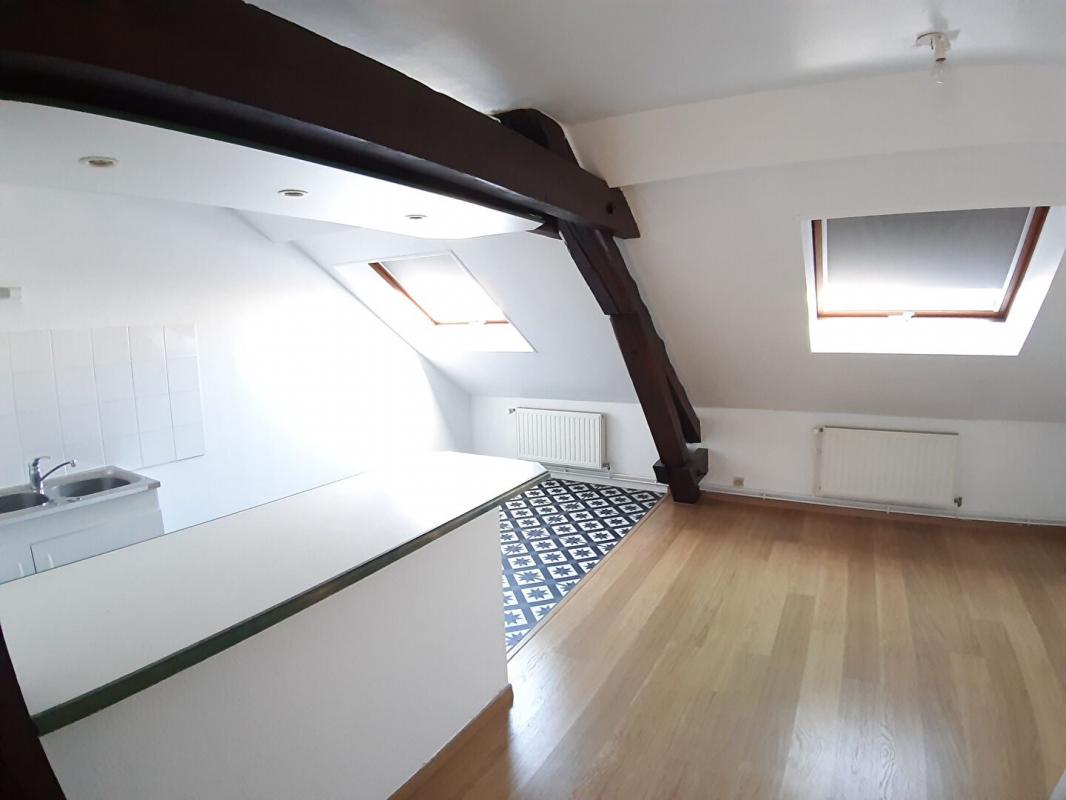 Appartement 3 pièces (46.25 m²) à louer - Saint-dié-des-vosges (88100)