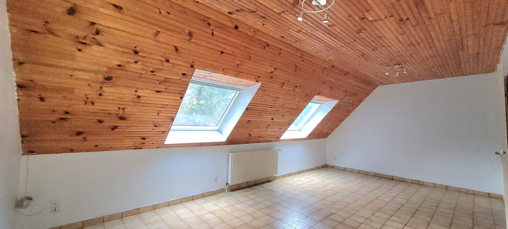 Appartement 3 pièces (63.05 m²) à vendre - Saulcy-sur-meurthe (88580)
