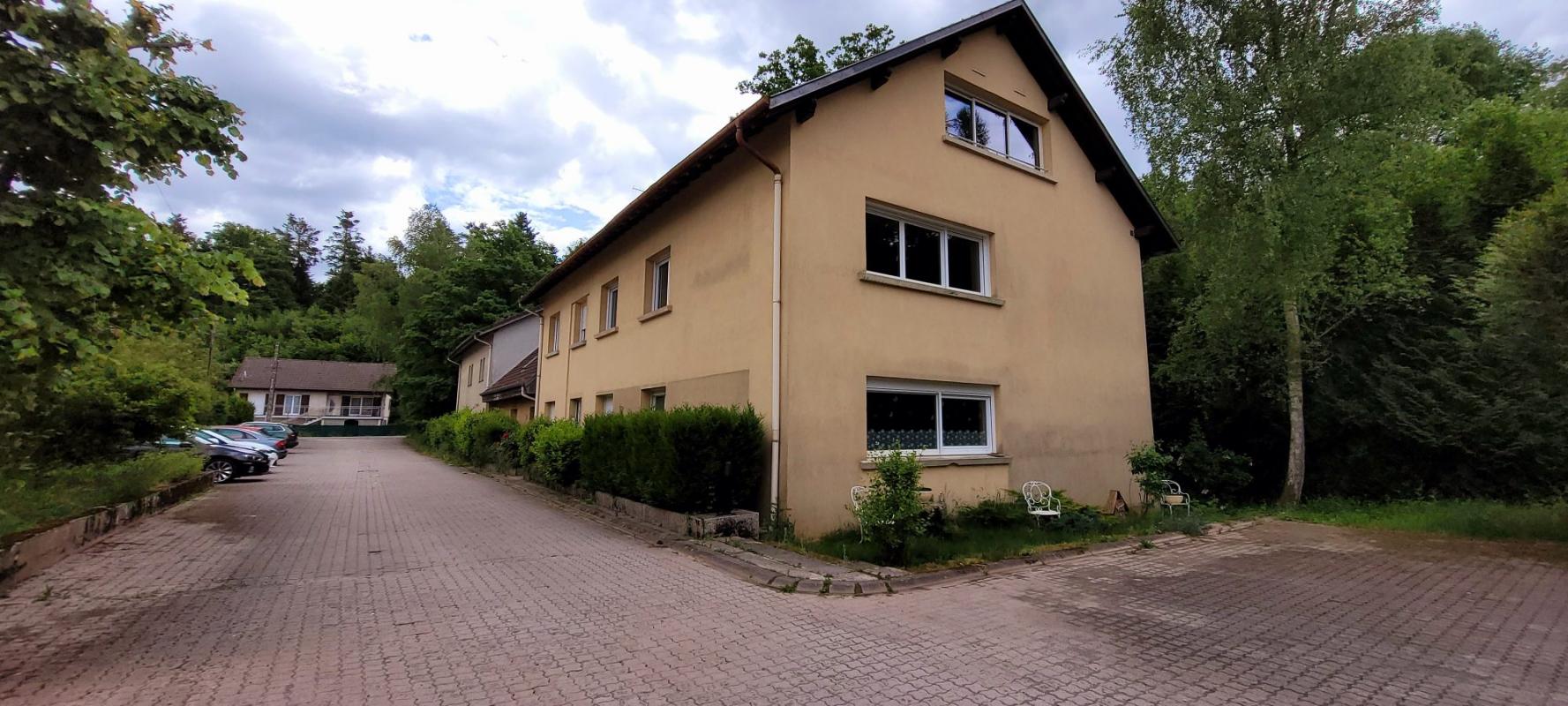 Appartement 3 pièces (63.05 m²) à vendre - Saulcy-sur-meurthe (88580)