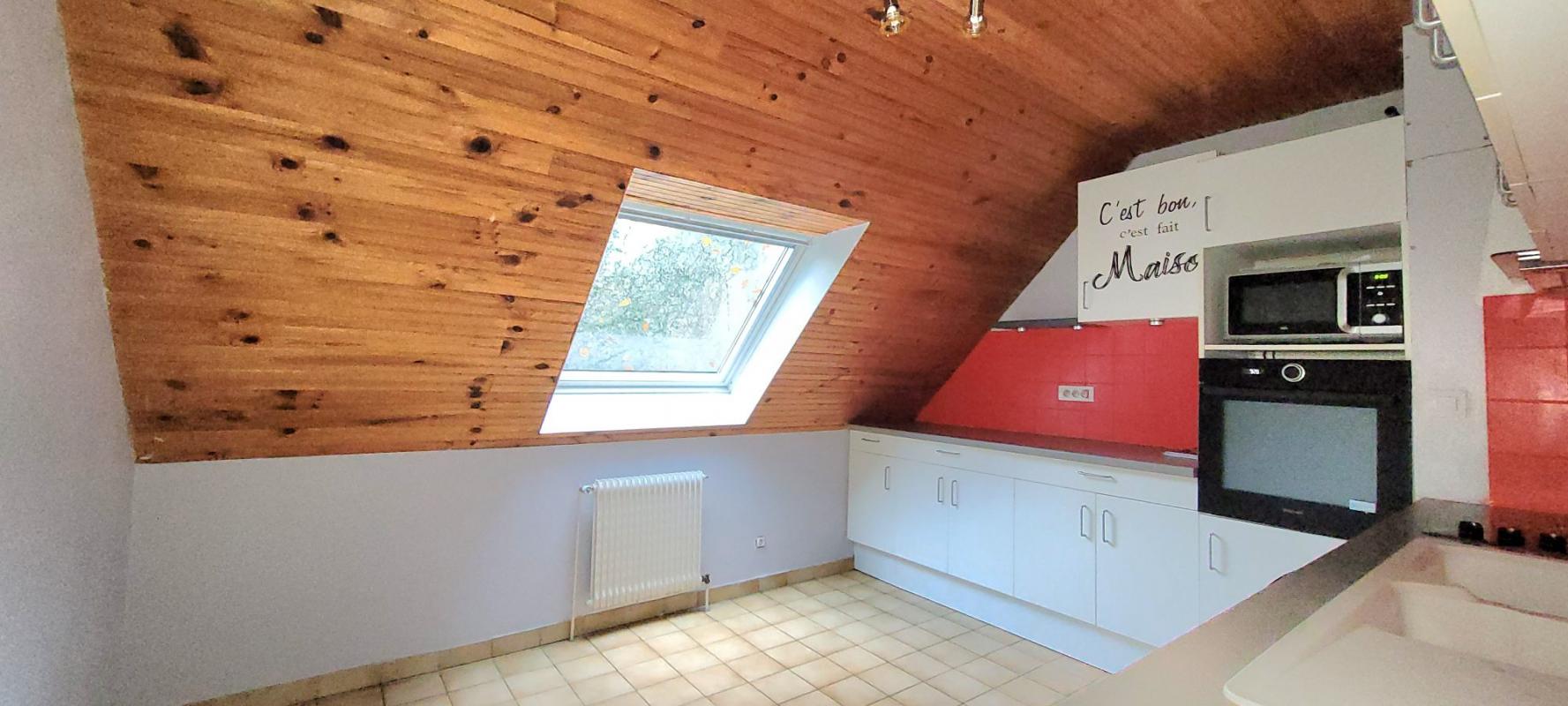 Appartement 3 pièces (63.05 m²) à vendre - Saulcy-sur-meurthe (88580)