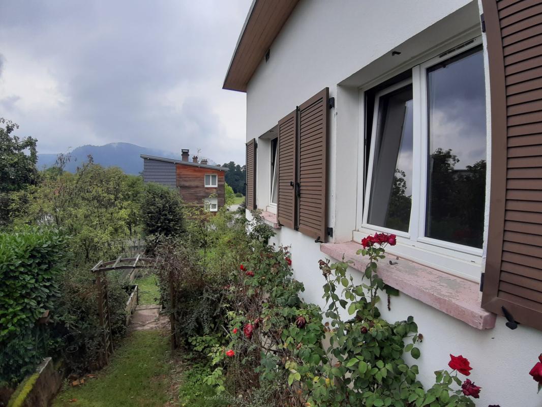 Maison 4 pièces (72 m²) à louer - Saint-dié-des-vosges (88100)