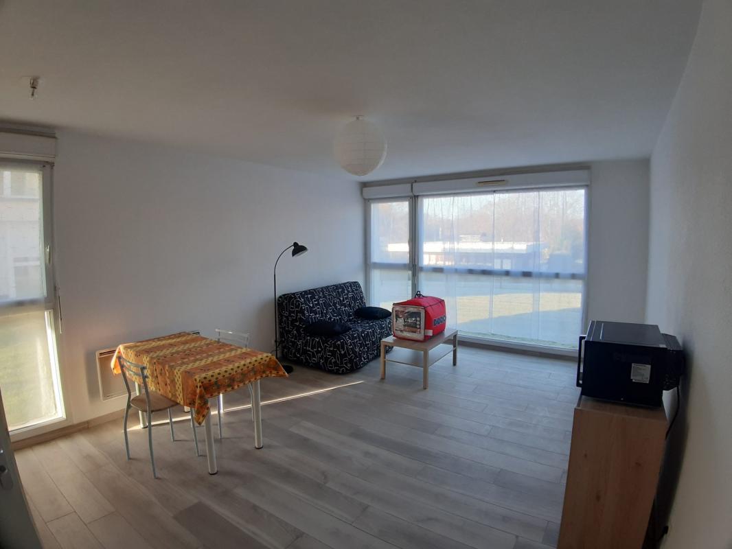 Studio meublé (33.5 m²) à louer - Baccarat (54120)