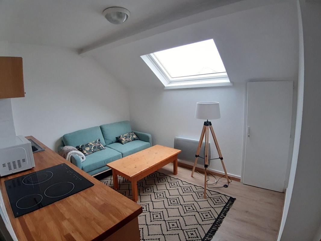 Studio (25.85 m²) à louer - Saint-dié-des-vosges (88100)