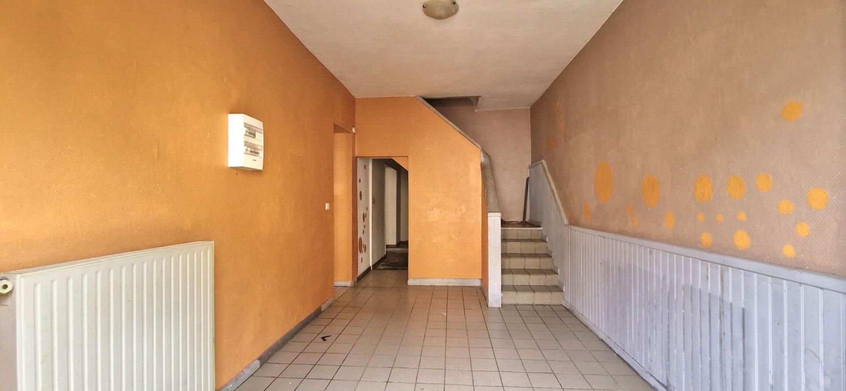 Maison 6 pièces (106.1 m²) à vendre - Raon-l'étape (88110)