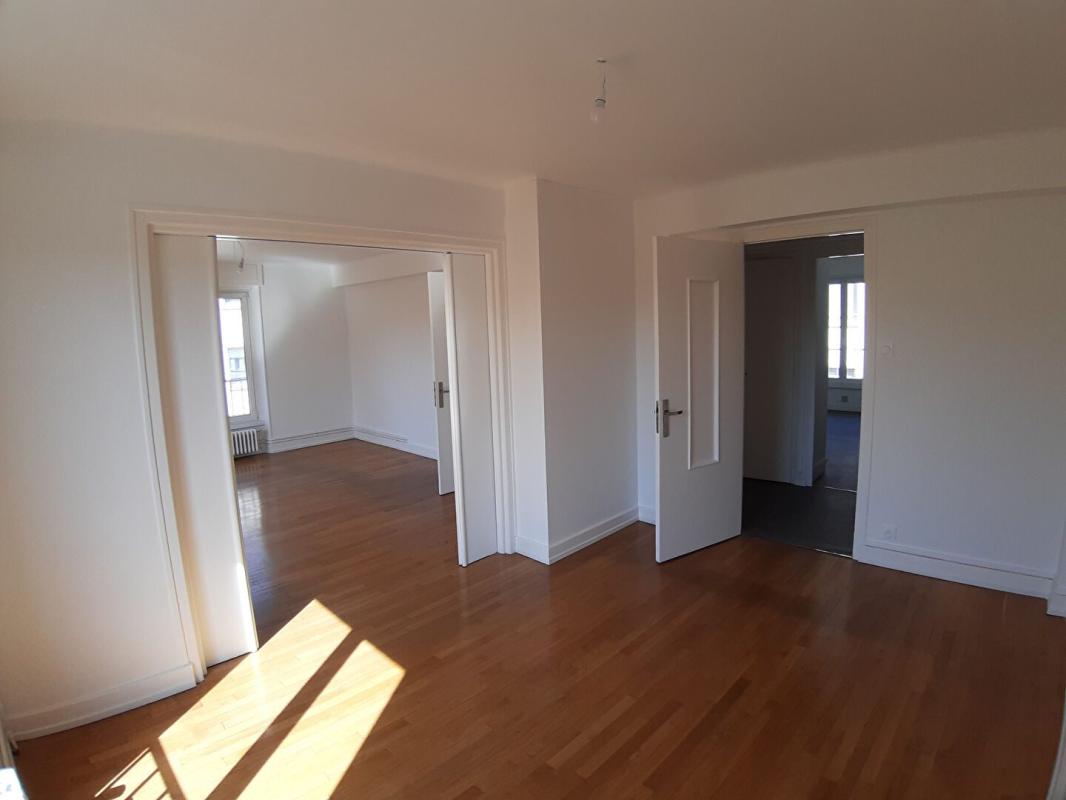 Appartement 4 pièces (91.56 m²) à louer - Saint-dié-des-vosges (88100)