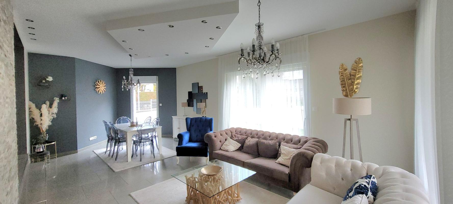 Maison 7 pièces (150.45 m²) à vendre - Saint-dié-des-vosges (88100)