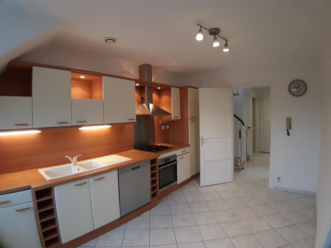 Appartement 3 pièces (54.34 m²) à louer - Saint-dié-des-vosges (88100)
