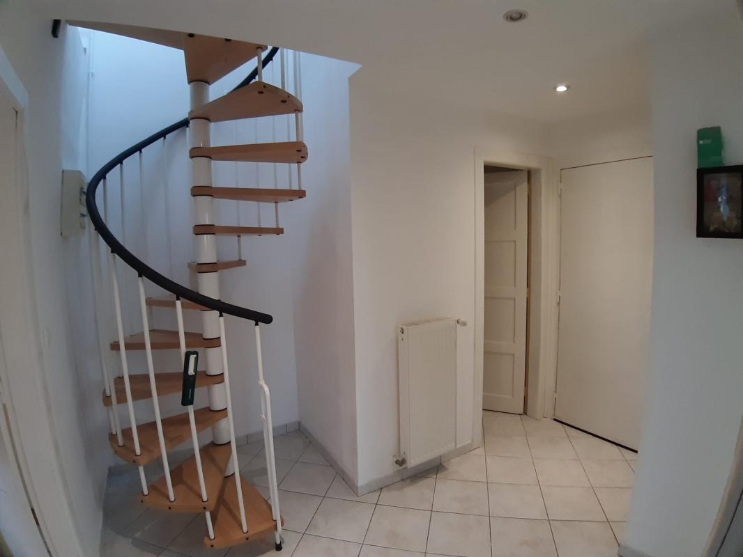 Appartement 3 pièces (54.34 m²) à louer - Saint-dié-des-vosges (88100)