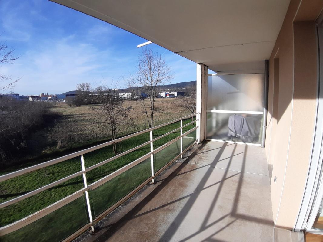 Appartement 2 pièces (53.85 m²) à louer - Sainte-marguerite (88100)